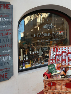 Le Panier d’Aimé Montpellier Epicerie fine centre-ville avec de nombreux produits régionaux et vins (® SAAM-fabrice Chort)