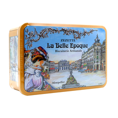 Boîte de Zezettes de Sète- La Belle époque- Montpellier