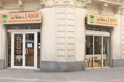 Les Herbes de Lajoie Montpellier (® SAAM - Fabrice Chort)