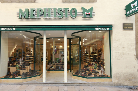 Mephisto Montpellier (® SAAM - Fabrice Chort)
