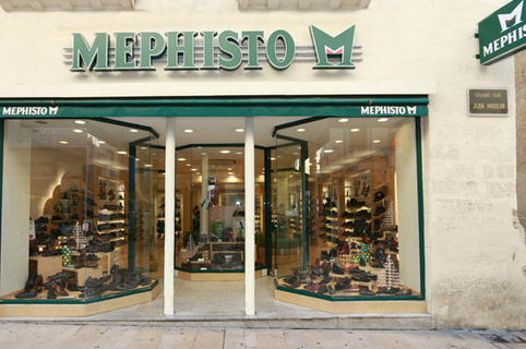 Mephisto Montpellier (® SAAM - Fabrice Chort)