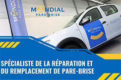 Mondial Pare Brise Clermont l'Hérault