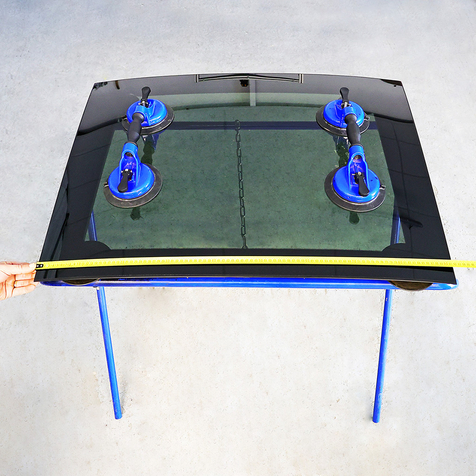 Vitre toit panoramique Mondial Pare Brise lattes