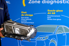 Mondial pare-brise Sète • spécialiste de changement de pare-brise et vitrage automobile
