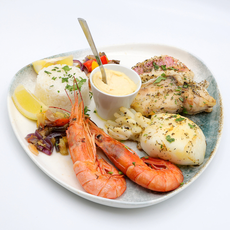 Restaurant Rive de Thau Bouzigues