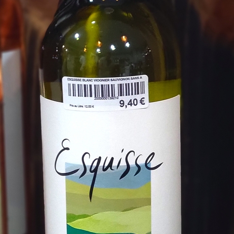 Vin sans alcool perpignan-claira-canet chez Cavavin Perpignan 