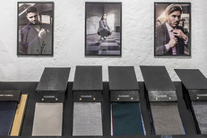 Costume sur mesure Montpellier et personnalisable chez NS CONCEPT Montpellier (®NS Concept)