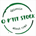 O Ptit Stock est une épicerie bio en vrac ambulante et itinérante dans l'Hérault. (® facebook O ptit stock)