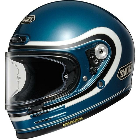 CASQUE SHOEI GLAMSTER 