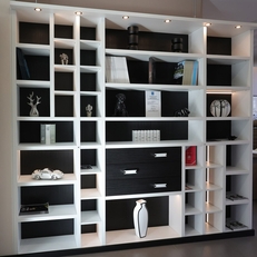 BIBLIOTHEQUES SUR MESURE 