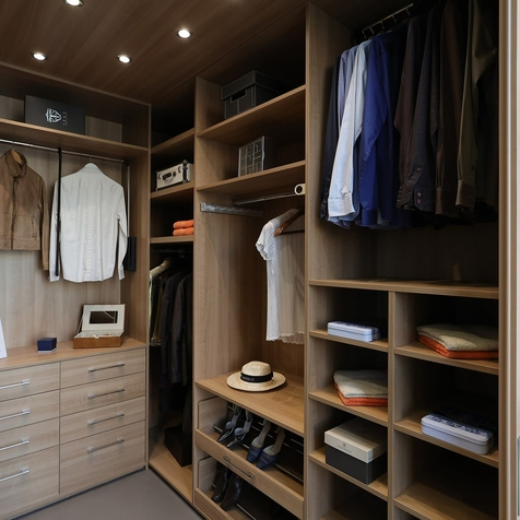 Dressing sur mesure haut de gamme Montpellier - Quadro Montpellier 