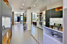 Quadro Montpellier • placard sur mesure, dressing sur mesure ( ® SAAM fabrice CHORT)