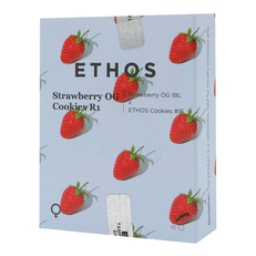Graines de collection Ethos fraise