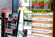 Opticien Castelnau-le-Lez • Ynoa Optic Castelnau • lunettes de marques à prix réduits (® SAAM-Fabrice Chort)
