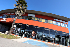 Ynoa Optic Castelnau le Lez • lunettes et montures à prix réduit (® SAAM-Fabrice Chort)