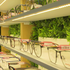 Ynoa Optic Castelnau le Lez • opticien castelnau • montures, solaires, lentilles et des verres à prix réduits à l'Aube Rouge près de Montpellier. (® SAAM-Fabrice Chort)