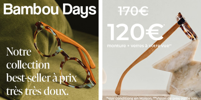 Acuitis Montpellier • promotions Optique du printemps.