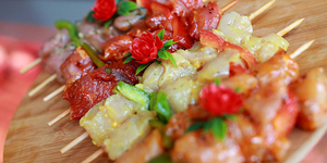 Boucherie Amazrin Montpellier et ses grillades gourmandes ( ® SAAM-fabrice CHORT)