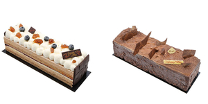 Boulangerie Ponrouch Lattes et ses bûches de Noël gourmandes