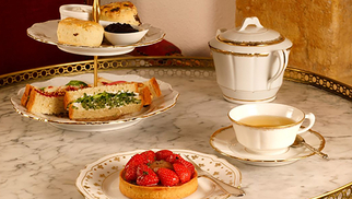 Chez Apolline Montpellier • un tea time à l'anglaise d'exception (® chez apolline)