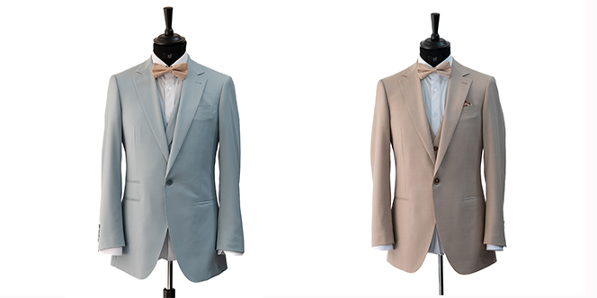 NS Concept Montpellier • costume de mariage sur mesure