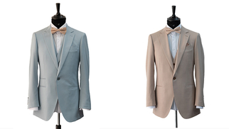 NS Concept Montpellier • costume de mariage sur mesure