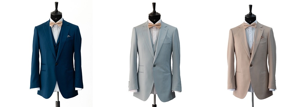 NS Concept Montpellier • costume de mariage sur mesure
