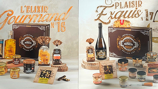 Le Comptoir de Mathilde Lattes Montpellier met en avant son catalogue de cadeaux d'affaires pour les Fêtes !