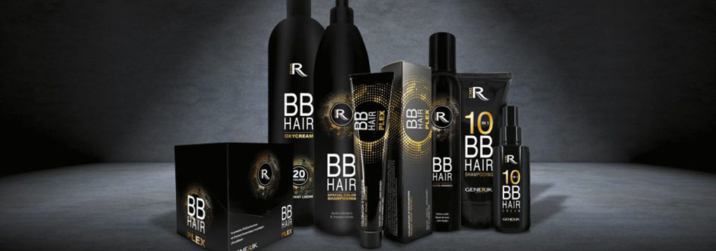 Royal Hair Beauty Montpellier vend des produits de la marque Generik 