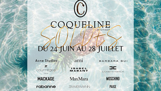 Coqueline Boutique Montpellier - nouvelle démarque soldes