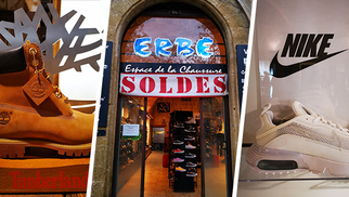 Erbé Chaussures Montpellier annonce ses soldes d'hiver