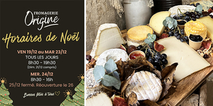 Fromagerie Origine Montpellier