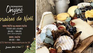 Fromagerie Origine Montpellier