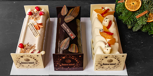 Insensé Sète • Bûches de Noël pour les Fêtes (® insensé - Camille_Marie_vavoirhigher)