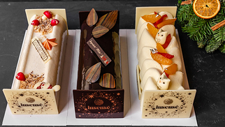 Insensé Sète • Bûches de Noël pour les Fêtes (® insensé - Camille_Marie_vavoirhigher)