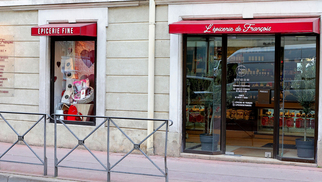l’Épicerie de François à Montpellier centre