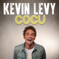 Kevin Levy à l'affiche de son spectacle "Cocu"