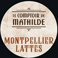 Comptoir de Mathilde Lattes Montpellier