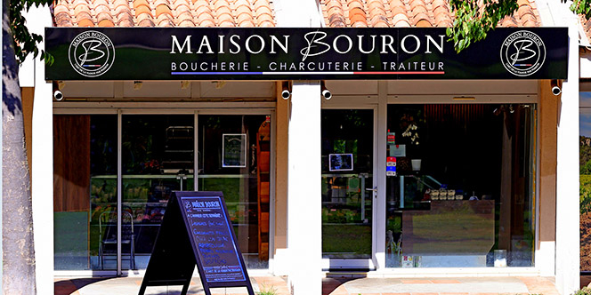 La Maison Bouron Lattes lance la livraison de boucherie à domicile 