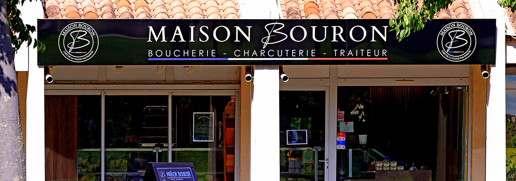 La Maison Bouron Lattes lance la livraison de boucherie à domicile 
