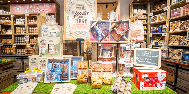 Comptoir de Mathilde Montpellier