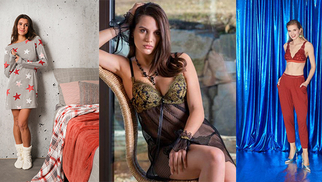 Papillon lingerie à Gignac