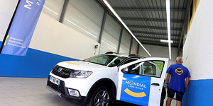 Mondial Pare-Brise Lunel se déplace à domicile ou sur votre lieu de travail. (® SAAM fabrice CHORT) Mondial Pare-Brise Lunel se déplace à domicile ou sur votre lieu de travail. (® SAAM fabrice CHORT)