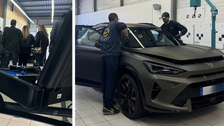 Mondial Pare-Brise Lunel - moment convivial