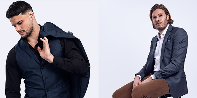 NS Concept Montpellier et ses costumes sur mesure propose des packs Costumes à des prix attractifs