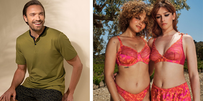 Papillon lingerie à Gignac