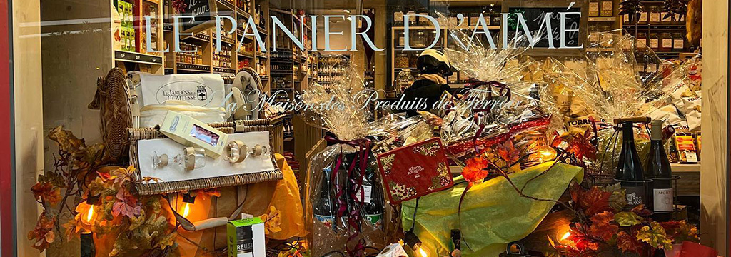 les fêtes avec le panier d'aimé montpellier ( ® facebook le panier d'aimé)