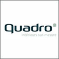 QUADRO Montpellier conçoit et vend des aménagements sur mesure de fabrication française.