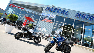 Soldes sur accessoires moto chez Pascal Moto Montpellier 