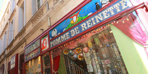 votre boutique de jouets Pomme de Reinette réouvre le 19 mai en centre-ville de Montpellier.(® SAAM fabrice CHORT) votre boutique de jouets Pomme de Reinette réouvre le 19 mai en centre-ville de Montpellier.(® SAAM fabrice CHORT)
